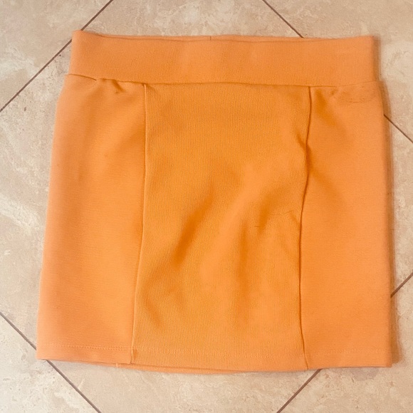 Divided Skirts New Hm Divided Sz 6 Mini Stretch Skirt Poshmark